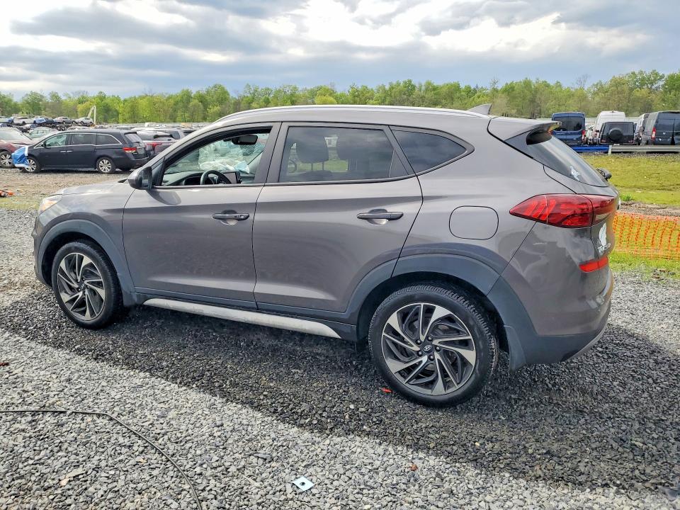 Продажа на аукционе авто 2020 Hyundai Tucson, vin: KM8J3CAL4LU183787, номер лота: 53558736