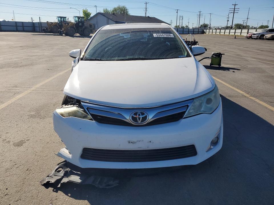Продаж на аукціоні авто 2014 Toyota Camry, vin: 4T1BK1FK7EU550017, номер лоту: 53447606