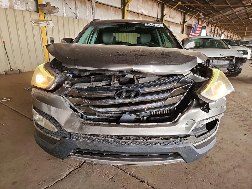 Продаж на аукціоні авто 2013 Hyundai Santa Fe Sport, vin: 5XYZU3LA1DG084184, номер лоту: 53592586
