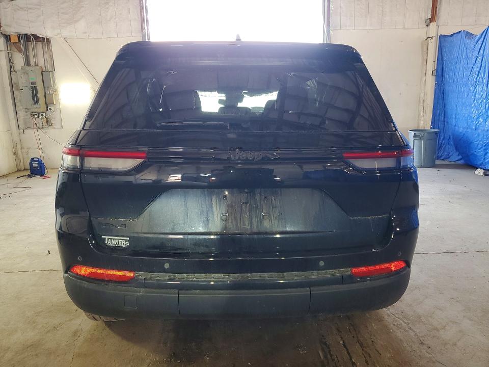 2024 Jeep Grand Cherokee მანქანა იყიდება აუქციონზე, vin: 1C4RJHAG6R8939523, აუქციონის ნომერი: 54608266