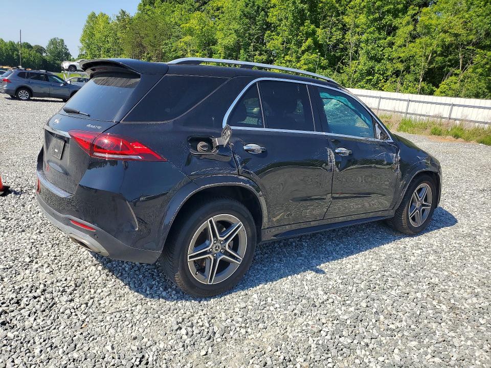 Aukcja sprzedaży 2021 Mercedes-benz Gle, vin: 4JGFB5KE3MA448254, numer aukcji: 53783576