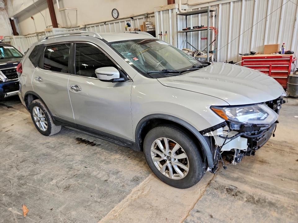 Продаж на аукціоні авто 2019 Nissan Rogue, vin: KNMAT2MV6KP519013, номер лоту: 54226126