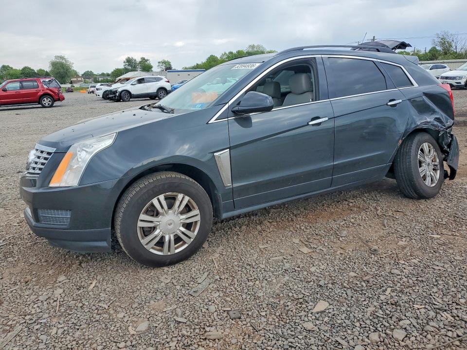 Продажа на аукционе авто 2015 Cadillac Srx, vin: 3GYFNAE32FS529062, номер лота: 52894936