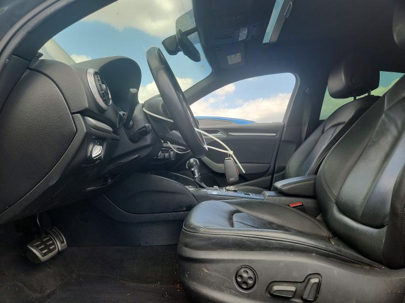 Продаж на аукціоні авто 2019 Audi A3, vin: WAUAUGFF2KA082093, номер лоту: 54544356