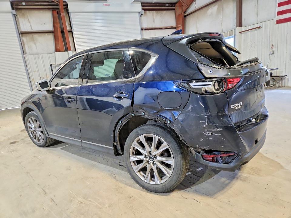 53323226 :رقم المزاد ، JM3KFBDM7K0651247 vin ، 2019 Mazda Cx-5 مزاد بيع