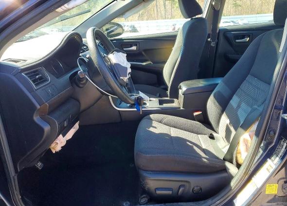 Aukcja sprzedaży 2017 Toyota Camry, vin: 4T1BF1FK4HU696674, numer aukcji: 51991866