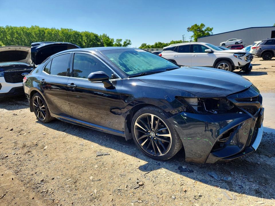Продажа на аукционе авто 2019 Toyota Camry, vin: 4T1B61HK8KU285864, номер лота: 51997416