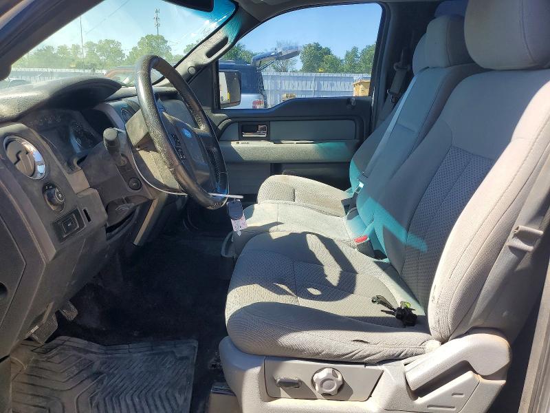 Продажа на аукционе авто 2013 Ford F150, vin: 1FTFW1EF9DKD52905, номер лота: 52916106