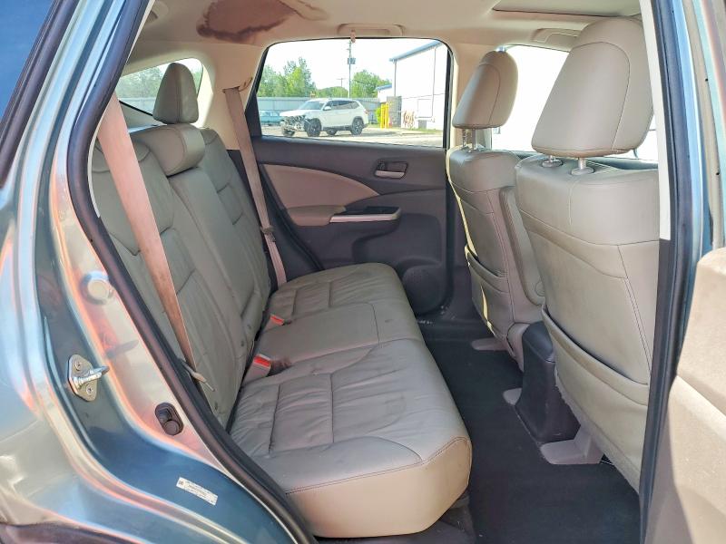 Продажа на аукционе авто 2012 Honda Cr-v, vin: 2HKRM3H72CH510520, номер лота: 54767516