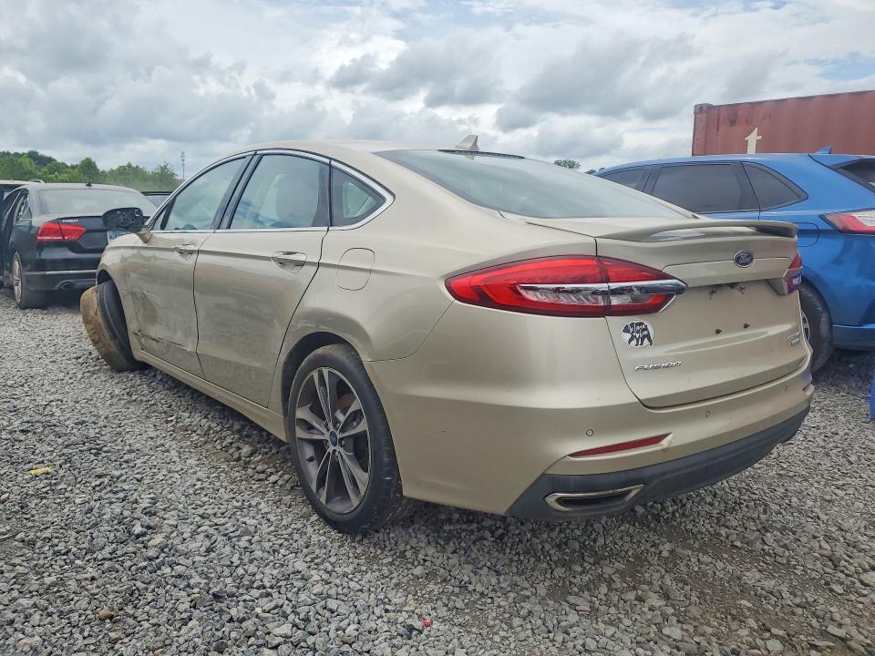 Продаж на аукціоні авто 2019 Ford Fusion, vin: 3FA6P0K96KR252913, номер лоту: 54167636