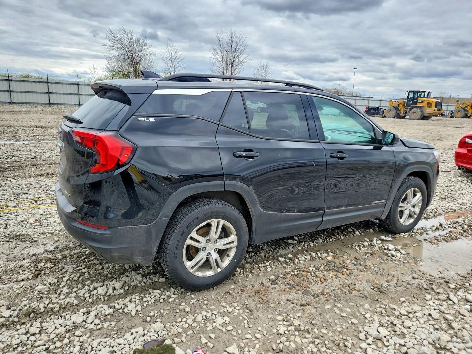 Aukcja sprzedaży 2019 Gmc Terrain, vin: 3GKALTEV2KL101617, numer aukcji: 52235456