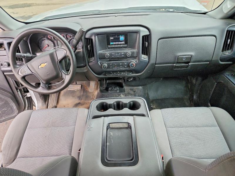 Продажа на аукционе авто 2015 Chevrolet Silverado, vin: 1GCRCPEH6FZ213710, номер лота: 53543536