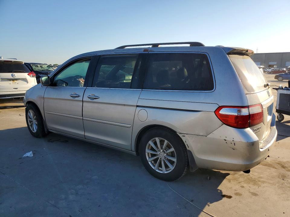 52865246 :رقم المزاد ، 5FNRL38846B008509 vin ، 2006 Honda Odyssey مزاد بيع