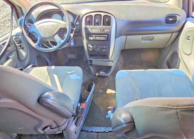 Продажа на аукционе авто 2007 Chrysler Town & Country, vin: 2A4GP54L97R349678, номер лота: 55273546