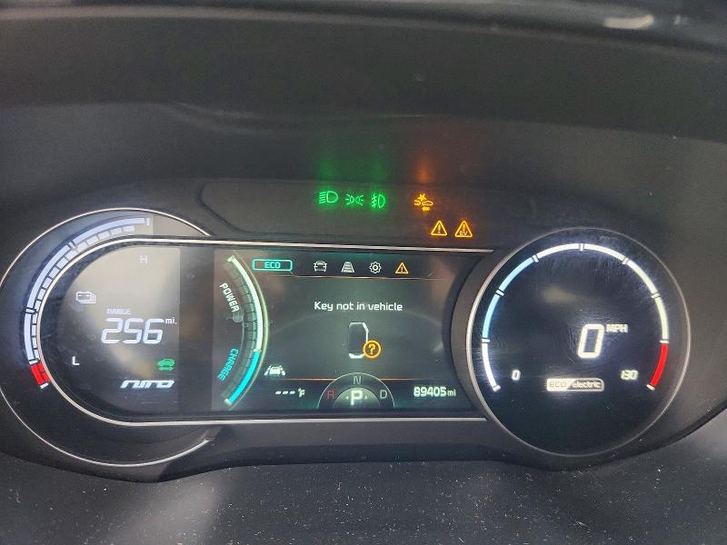 Продажа на аукционе авто 2022 Kia Niro Ev, vin: KNDCC3LG6N5158819, номер лота: 54630166