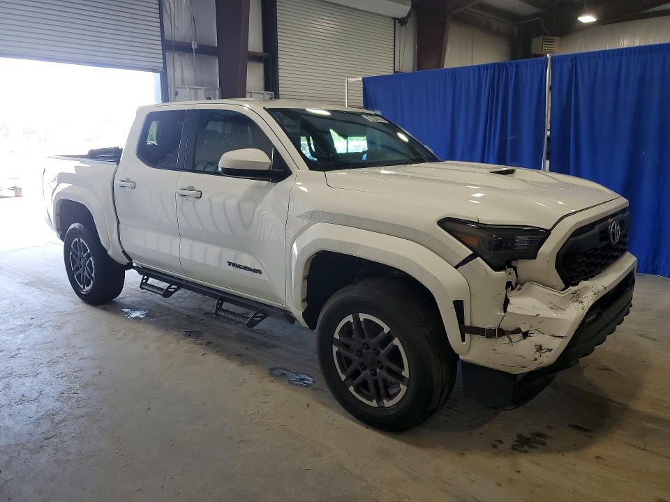 2024 Toyota Tacoma მანქანა იყიდება აუქციონზე, vin: 3TYLE5JN8RT023532, აუქციონის ნომერი: 54612286