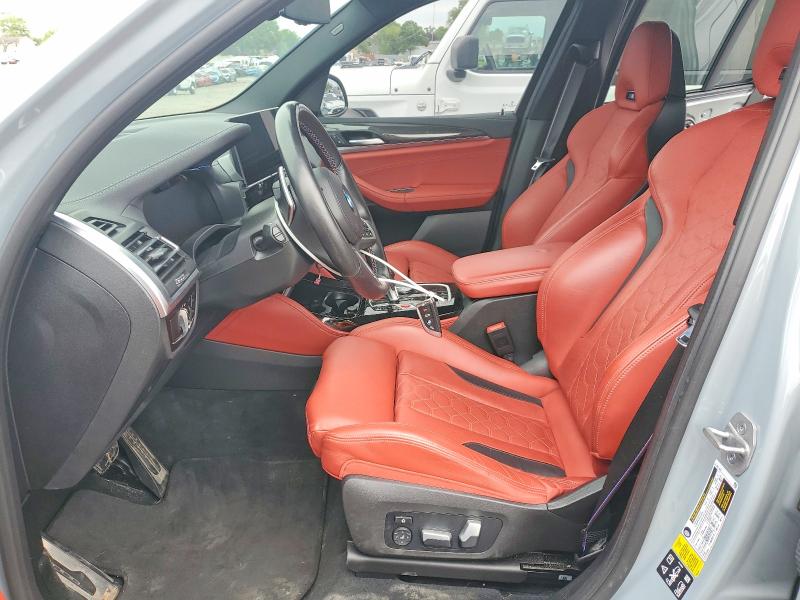 Продаж на аукціоні авто 2022 Bmw X3, vin: 5YM13EC00N9J89585, номер лоту: 52565026