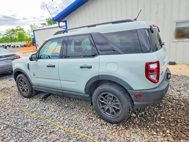 Продаж на аукціоні авто 2023 Ford Bronco Sport, vin: 3FMCR9B63PRD60961, номер лоту: 53420666