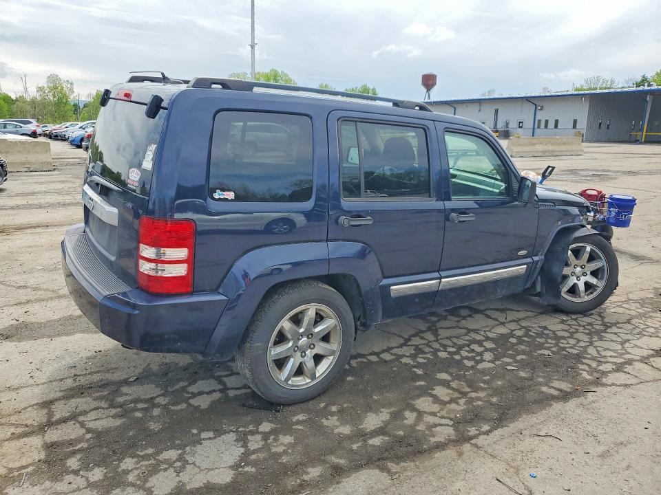 Продаж на аукціоні авто 2012 Jeep Liberty, vin: 1C4PJMAK5CW206287, номер лоту: 53258416