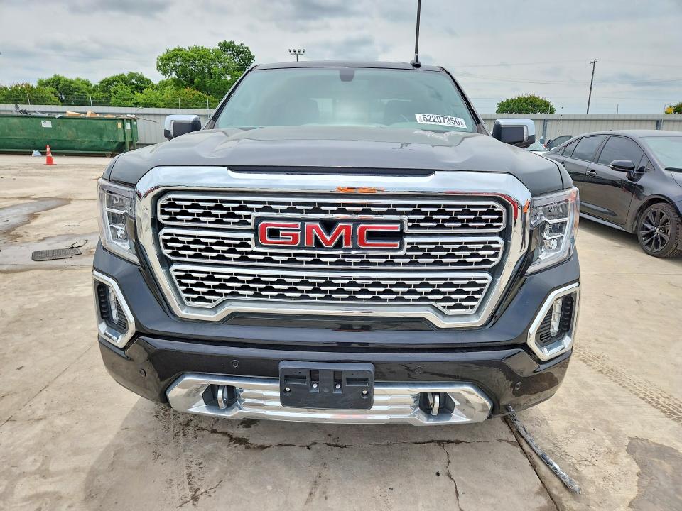 52207356 :رقم المزاد ، 3GTU9FEL3NG169641 vin ، 2022 Gmc Sierra Limited مزاد بيع