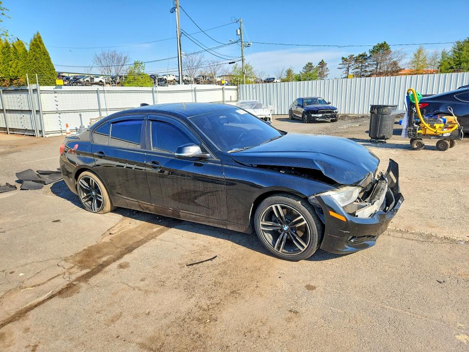 Aukcja sprzedaży 2014 Bmw 320, vin: WBA3C3G54ENS71903, numer aukcji: 52167476