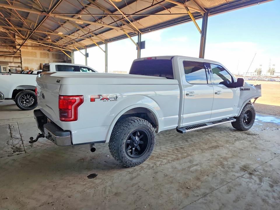 Продажа на аукционе авто 2016 Ford F150, vin: 1FTFW1EG9GKD96190, номер лота: 53138596
