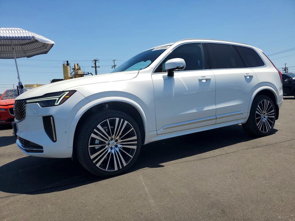 Aukcja sprzedaży 2025 Volvo Xc90, vin: YV4062PB8S1351721, numer aukcji: 54478936