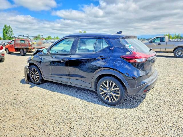 Продаж на аукціоні авто 2021 Nissan Kicks, vin: 3N1CP5CV8ML535845, номер лоту: 52430616