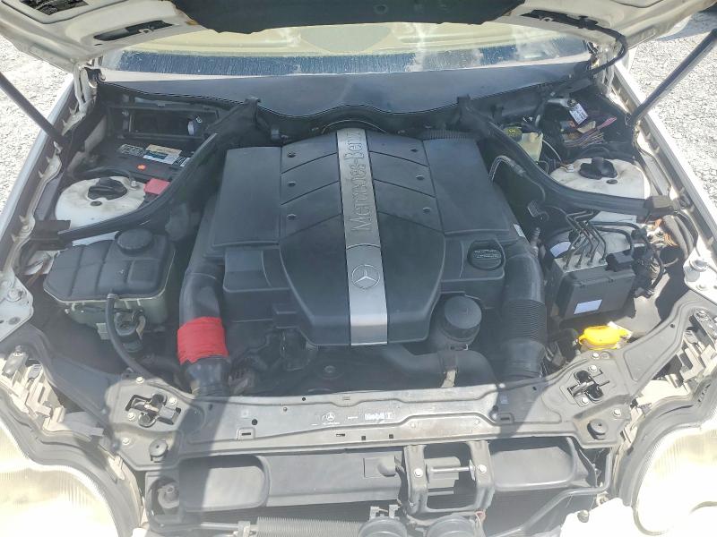 Продаж на аукціоні авто 2004 Mercedes-benz C, vin: WDBRF61J14F459572, номер лоту: 54425826