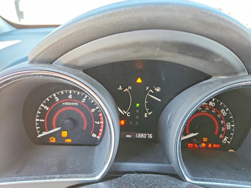 2013 Toyota Highlander მანქანა იყიდება აუქციონზე, vin: 5TDDK3EH6DS221343, აუქციონის ნომერი: 52436596