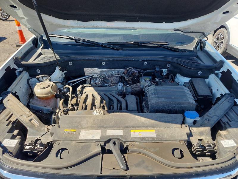 54145746 :رقم المزاد ، 1V2JE2CA3PC218964 vin ، 2023 Volkswagen Atlas Cross Sport مزاد بيع