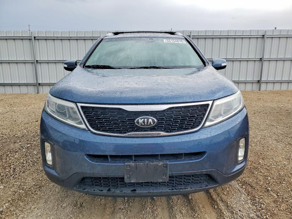 Продажа на аукционе авто 2015 Kia Sorento, vin: 5XYKT3A64FG603475, номер лота: 53154876