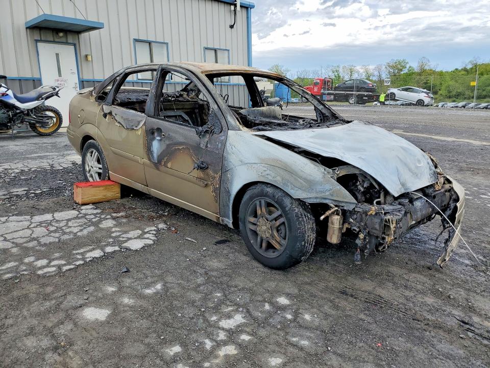 Aukcja sprzedaży 2000 Ford Focus, vin: 1FAFP3430YW255323, numer aukcji: 61497176