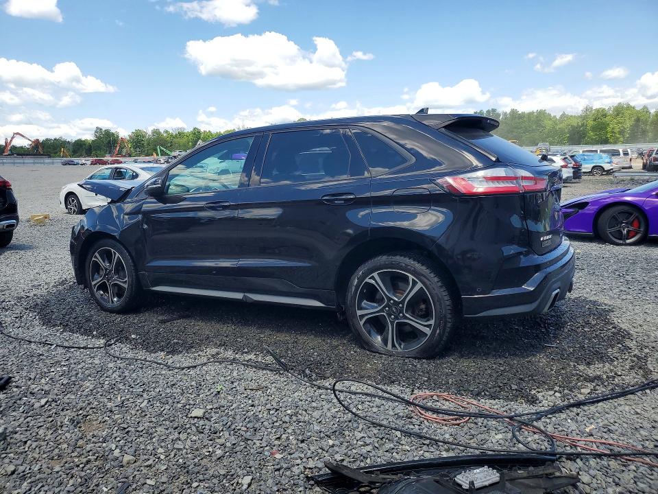 Продажа на аукционе авто 2019 Ford Edge, vin: 2FMPK4AP9KBB18928, номер лота: 55354006