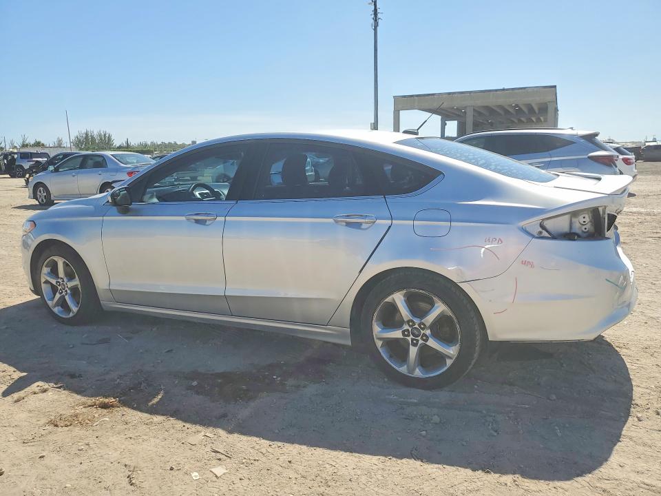 52197316 :رقم المزاد ، 3FA6P0G79GR274922 vin ، 2016 Ford Fusion مزاد بيع