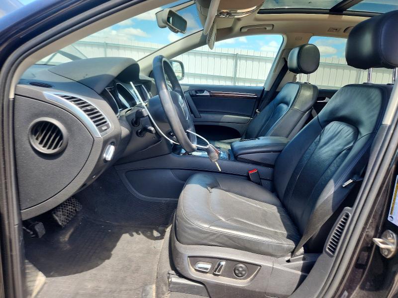Aukcja sprzedaży 2011 Audi Q7, vin: WA1LGAFE4BD004513, numer aukcji: 53404196