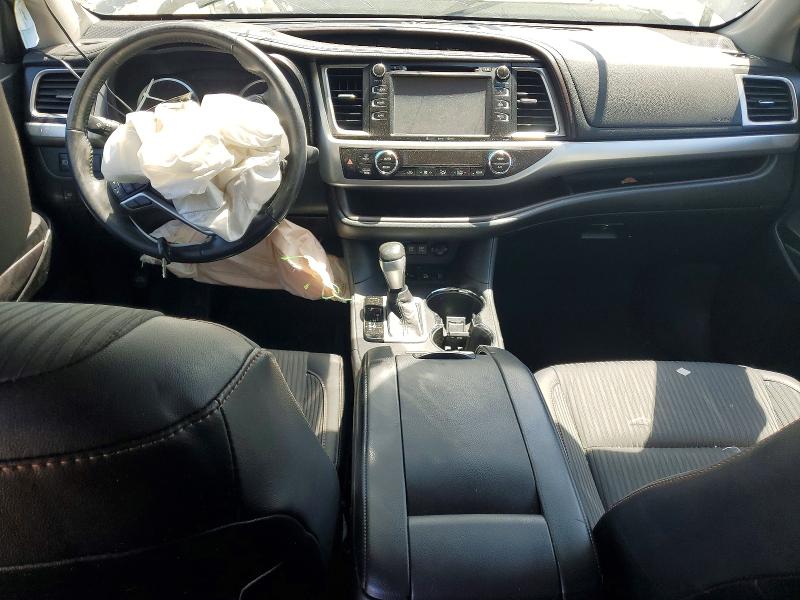 Продаж на аукціоні авто 2017 Toyota Highlander, vin: 5TDBZRFH2HS357494, номер лоту: 53376596