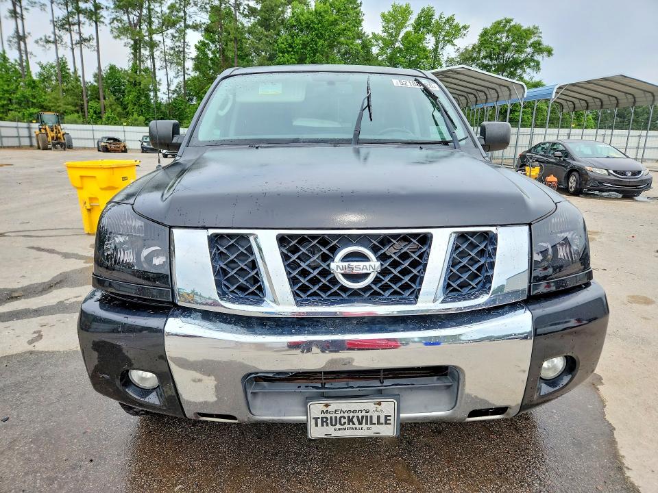 Aukcja sprzedaży 2010 Nissan Titan, vin: 1N6BA0ED2AN310587, numer aukcji: 52188426