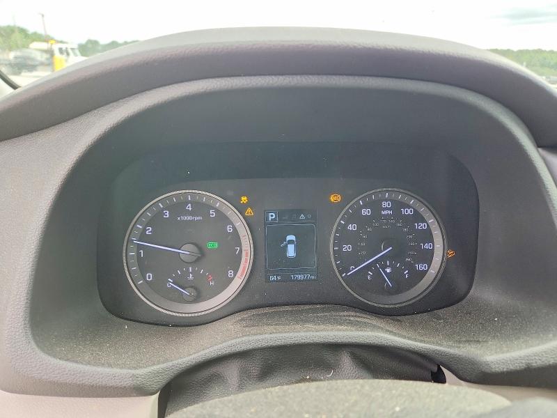 2017 Hyundai Tucson მანქანა იყიდება აუქციონზე, vin: KM8J3CA48HU468203, აუქციონის ნომერი: 53006246