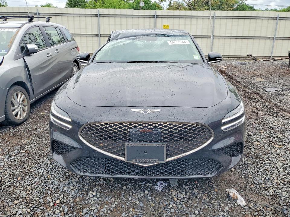 54655946 :رقم المزاد ، KMTG64SC6TU162788 vin ، 2026 Genesis G70 مزاد بيع