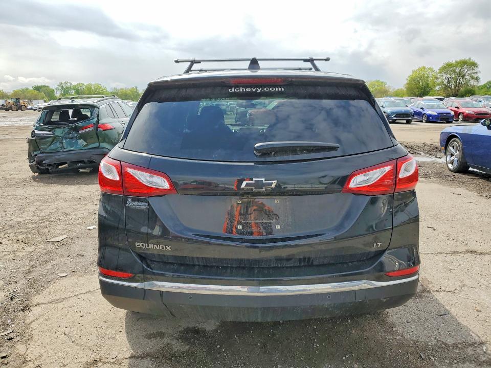 Aukcja sprzedaży 2019 Chevrolet Equinox, vin: 2GNAXKEV7K6178621, numer aukcji: 52048366