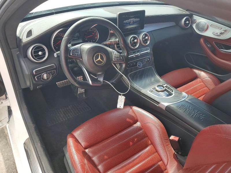 Продажа на аукционе авто 2017 Mercedes-benz C, vin: WDDWJ6EB4HF537215, номер лота: 53878276