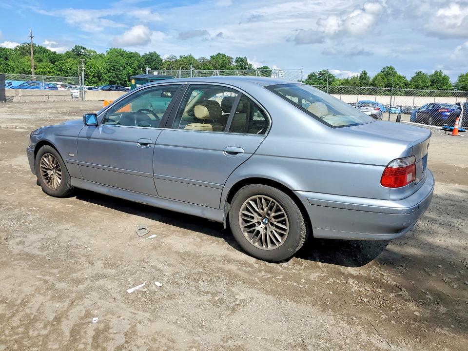 Aukcja sprzedaży 2003 Bmw 530, vin: WBADT63413CK38207, numer aukcji: 54921666