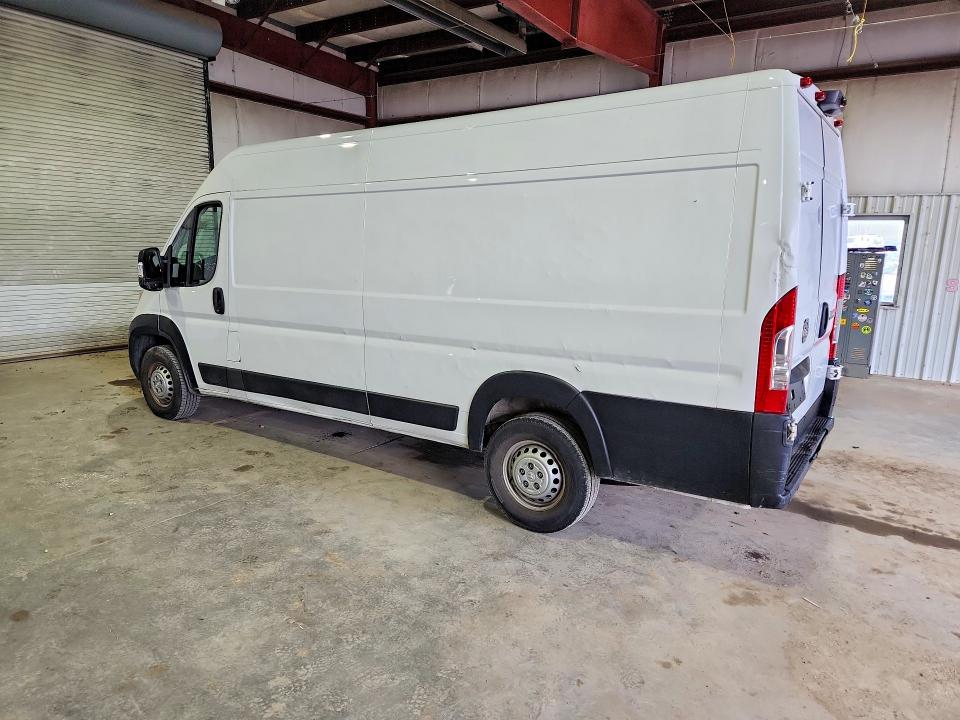 2025 Ram Promaster 3500 მანქანა იყიდება აუქციონზე, vin: 3C6MRVJG8SE509772, აუქციონის ნომერი: 53179716