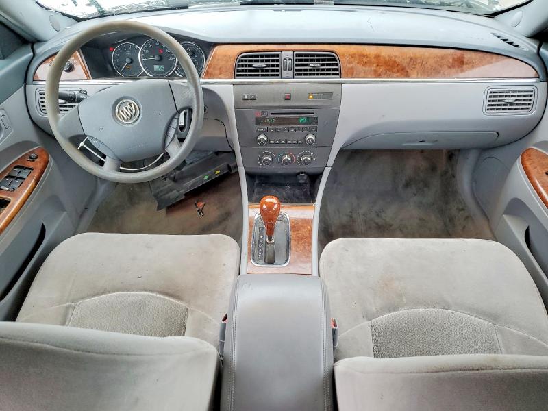 Продажа на аукционе авто 2005 Buick Lacrosse, vin: 2G4WC532051255119, номер лота: 54698766