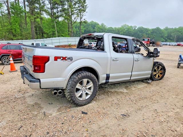 Продажа на аукционе авто 2018 Ford F150, vin: 1FTEW1E50JFB09023, номер лота: 54697176