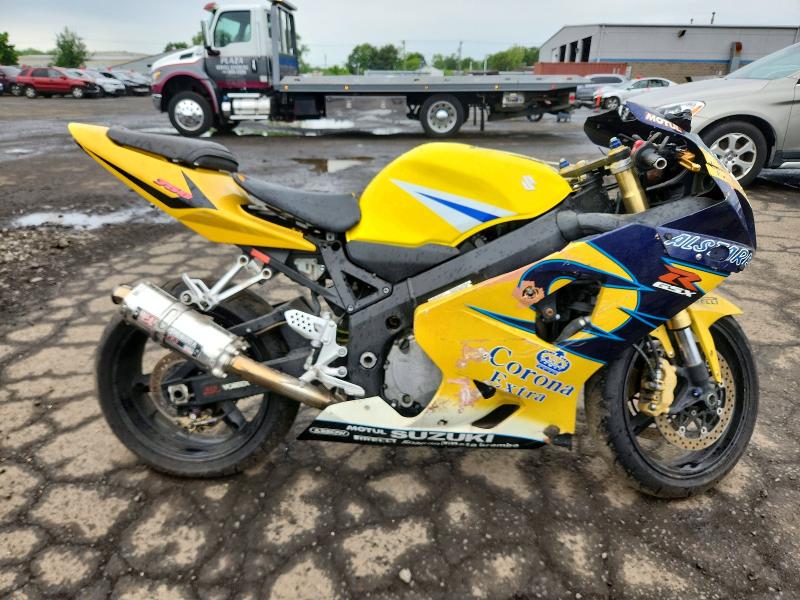 Продаж на аукціоні авто 2005 Suzuki Gsx-r600, vin: JS1GN7CA052111635, номер лоту: 53794966