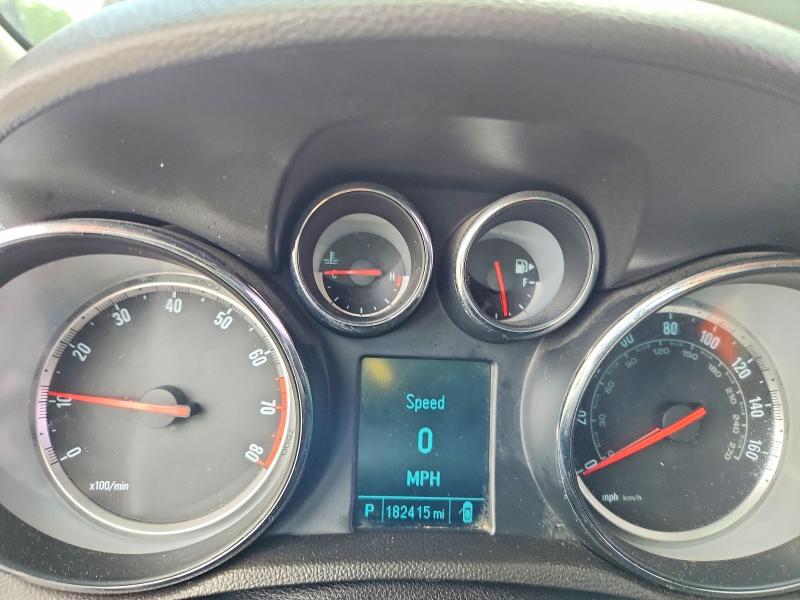 Aukcja sprzedaży 2015 Buick Encore, vin: KL4CJESB9FB233503, numer aukcji: 54880606