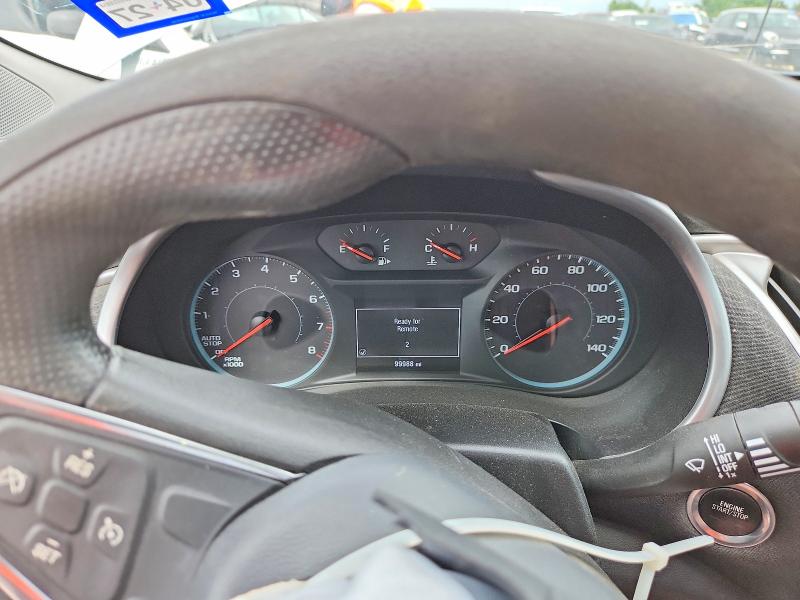 Продаж на аукціоні авто 2022 Chevrolet Malibu, vin: 1G1ZD5ST1NF137932, номер лоту: 54179876