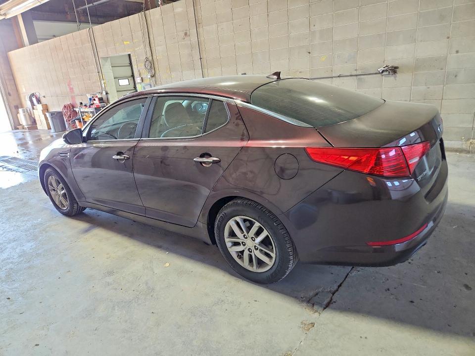 Продаж на аукціоні авто 2013 Kia Optima, vin: 5XXGM4A74DG252148, номер лоту: 52548706